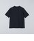 【WEB限定】SHIPS:〈汗染み拡散〉カノコ  ワンポイント Tシャツ