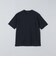 【WEB限定】SHIPS:〈汗染みが目立ちにくい〉カノコ  ワンポイント Tシャツ