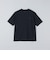 【WEB限定】SHIPS:〈汗染みが目立ちにくい〉カノコ  ワンポイント Tシャツ