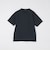 【WEB限定】SHIPS: ワンポイント ロゴ バーズアイ Tシャツ