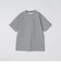 【WEB限定】SHIPS: ワンポイント ロゴ バーズアイ Tシャツ