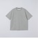 SHIPS: 膨れジャカード ヘリンボーン ショートスリーブ Tシャツ