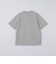 SHIPS: 膨れジャカード ヘリンボーン ショートスリーブ Tシャツ