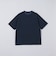 SHIPS: 膨れジャカード ヘリンボーン ショートスリーブ Tシャツ