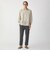 SHIPS: HERDMANS リネン 7スリーブ カプリ シャツ
