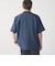 SHIPS:〈MADE IN JAPAN〉5スリーブ オープンカラー シャツ