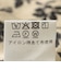 Fanaka:〈手洗い可能〉モノトーン プリント ワンピース
