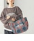 《予約》【SHIPS別注】NOMADIS: SAC2 W/16 CHECK