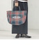 《予約》【SHIPS別注】NOMADIS: SAC2 W/16 CHECK