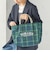 《予約》【SHIPS別注】NOMADIS: SAC2 W/16 CHECK
