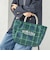 《予約》【SHIPS別注】NOMADIS: SAC2 W/16 CHECK