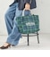 《予約》【SHIPS別注】NOMADIS: SAC2 W/16 CHECK
