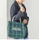 《予約》【SHIPS別注】NOMADIS: SAC2 W/16 CHECK