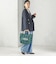 《予約》【SHIPS別注】NOMADIS: SAC2 W/16 CHECK