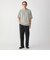 SHIPS: 〈MADE IN JAPAN〉スビンコットン 裏毛 ショートスリーブ Tシャツ