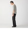 SHIPS: 〈MADE IN JAPAN〉スビンコットン 裏毛 ショートスリーブ Tシャツ