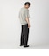 SHIPS: 〈MADE IN JAPAN〉スビンコットン 裏毛 ショートスリーブ Tシャツ