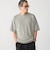 SHIPS: 〈MADE IN JAPAN〉スビンコットン 裏毛 ショートスリーブ Tシャツ