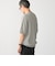SHIPS: 〈MADE IN JAPAN〉スビンコットン 裏毛 ショートスリーブ Tシャツ