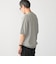 SHIPS: 〈MADE IN JAPAN〉スビンコットン 裏毛 ショートスリーブ Tシャツ