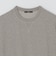 SHIPS: 〈MADE IN JAPAN〉スビンコットン 裏毛 ショートスリーブ Tシャツ