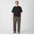 SHIPS: 〈MADE IN JAPAN〉スビンコットン 裏毛 ショートスリーブ Tシャツ