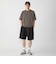 SHIPS: 〈MADE IN JAPAN〉スビンコットン 裏毛 ショートスリーブ Tシャツ