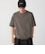 SHIPS: 〈MADE IN JAPAN〉スビンコットン 裏毛 ショートスリーブ Tシャツ