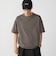 SHIPS: 〈MADE IN JAPAN〉スビンコットン 裏毛 ショートスリーブ Tシャツ