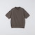 SHIPS: 〈MADE IN JAPAN〉スビンコットン 裏毛 ショートスリーブ Tシャツ