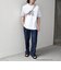 【SHIPS Colors別注】アイスボックス:〈接触冷感〉ポケット Tシャツ◇