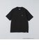 【SHIPS Colors別注】アイスボックス:〈接触冷感〉ポケット Tシャツ◇
