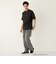 【SHIPS Colors別注】アイスボックス:〈接触冷感〉ポケット Tシャツ◇