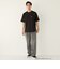 【SHIPS Colors別注】アイスボックス:〈接触冷感〉ポケット Tシャツ◇