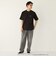 【SHIPS Colors別注】アイスボックス:〈接触冷感〉ポケット Tシャツ◇
