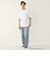 【SHIPS Colors別注】アイスボックス:〈接触冷感〉プリント Tシャツ◇