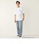 【SHIPS Colors別注】アイスボックス:〈接触冷感〉プリント Tシャツ◇