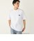 【SHIPS Colors別注】アイスボックス:〈接触冷感〉プリント Tシャツ◇
