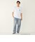 【SHIPS Colors別注】アイスボックス:〈接触冷感〉プリント Tシャツ◇