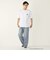 【SHIPS Colors別注】アイスボックス:〈接触冷感〉プリント Tシャツ◇