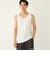 【SHIPS Colors別注】アイスボックス:〈接触冷感・吸水速乾〉タンクトップ◇