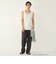 【SHIPS Colors別注】アイスボックス:〈接触冷感・吸水速乾〉タンクトップ◇