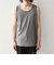【SHIPS Colors別注】アイスボックス:〈接触冷感・吸水速乾〉タンクトップ◇