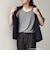 【SHIPS Colors別注】アイスボックス:〈接触冷感・吸水速乾〉タンクトップ◇