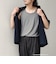 【SHIPS Colors別注】アイスボックス:〈接触冷感・吸水速乾〉タンクトップ◇