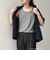 【SHIPS Colors別注】アイスボックス:〈接触冷感・吸水速乾〉タンクトップ◇