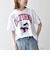 Champion:〈洗濯機可能〉ディズニー / グラフィック ロゴ ショート スリーブ TEE