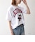 Champion:〈洗濯機可能〉ディズニー / グラフィック ロゴ ショート スリーブ TEE