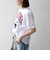 Champion:〈洗濯機可能〉ディズニー / グラフィック ロゴ ショート スリーブ TEE