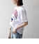 Champion:〈洗濯機可能〉ディズニー / グラフィック ロゴ ショート スリーブ TEE